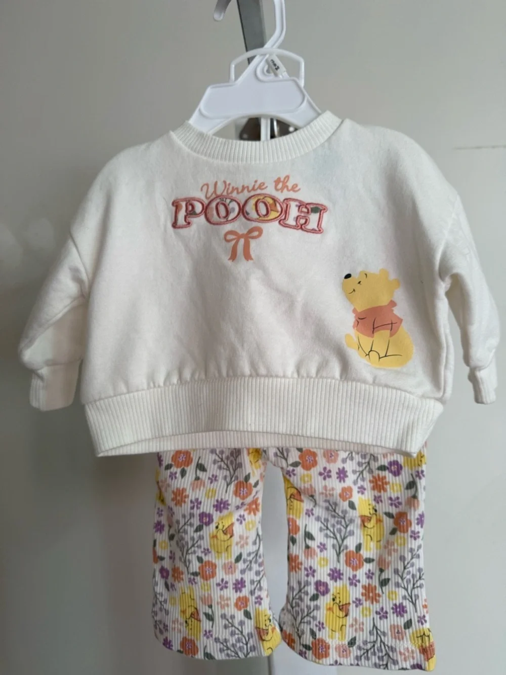 Disney Winnie the Pooh Outfit